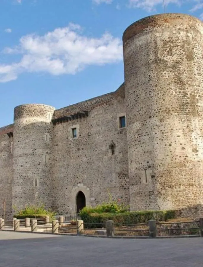 Case Vacanze Dietroserra Viagrande