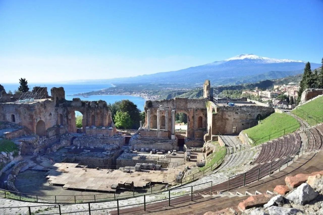 Case Vacanze Dietroserra Viagrande 0*,