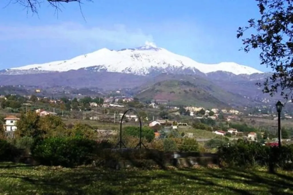 Tatil Evi Case Vacanze Dietroserra Viagrande
