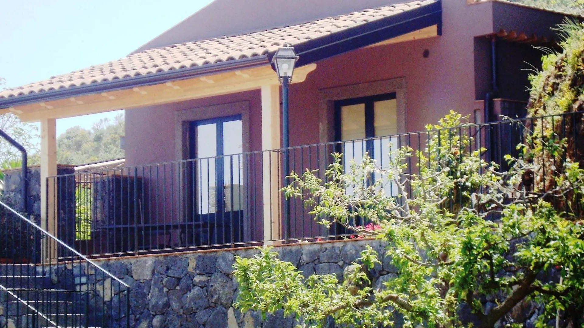 Tatil Evi Case Vacanze Dietroserra Viagrande