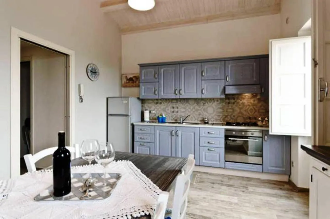 Casa Vacanze Dietroserra Holiday home Viagrande