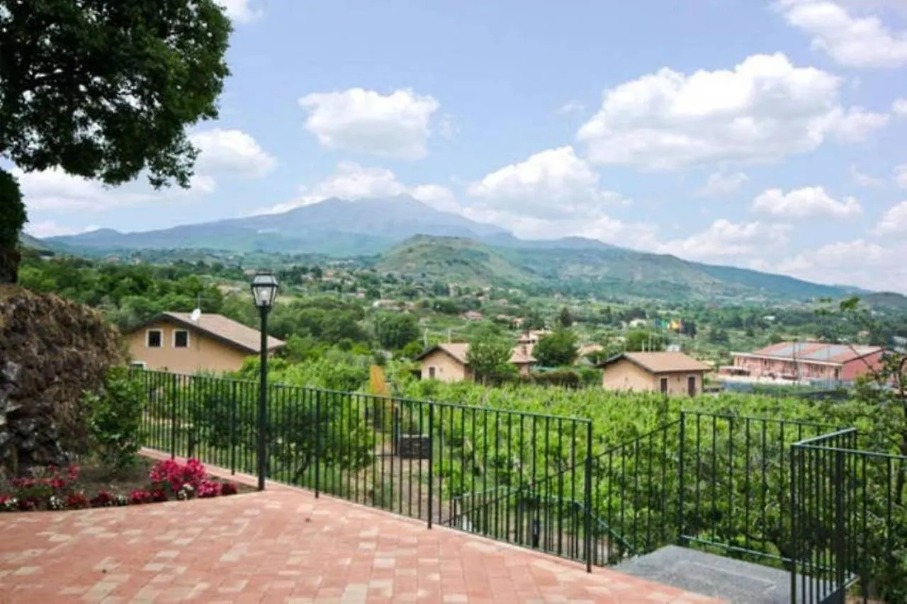 Tatil Evi Case Vacanze Dietroserra Viagrande
