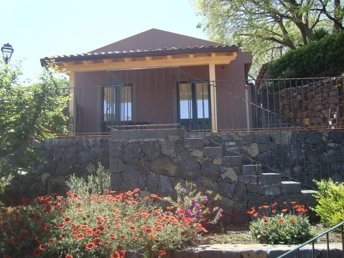 Case Vacanze Dietroserra Viagrande Tatil Evi