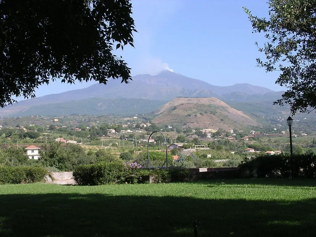 Tatil Evi Case Vacanze Dietroserra Viagrande İtalya