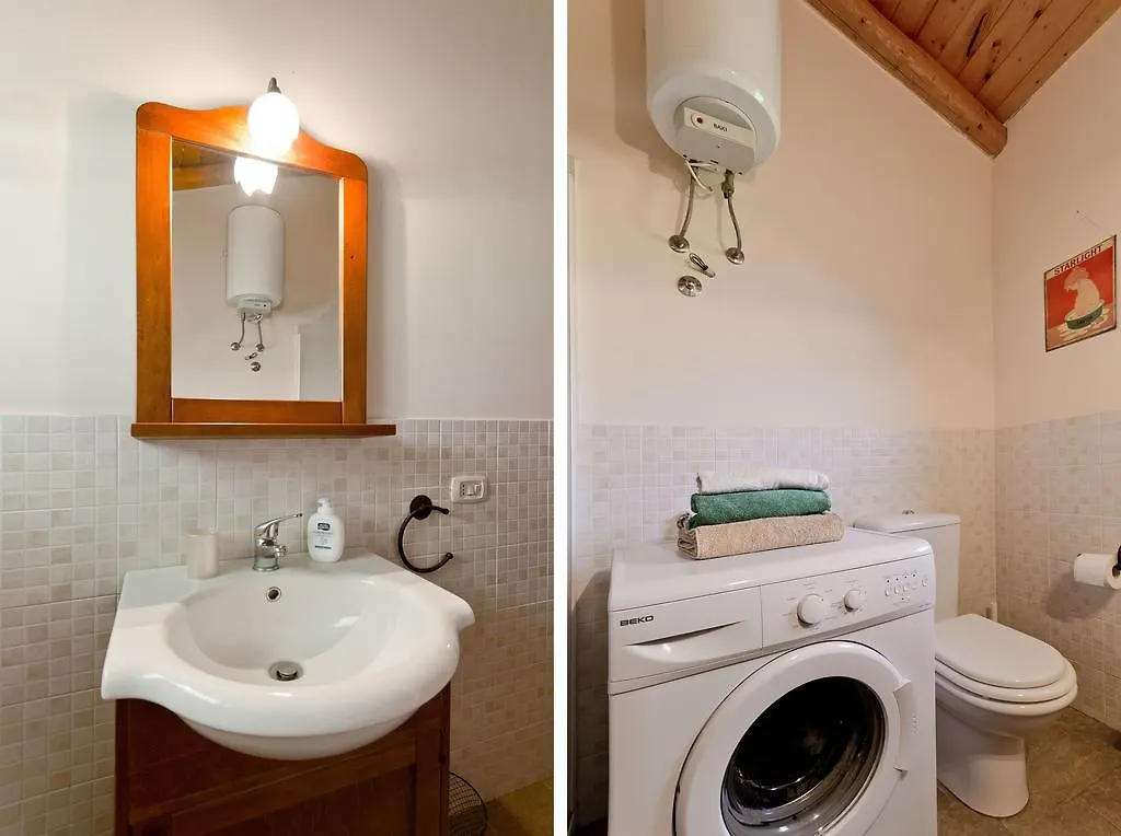 Tatil Evi Case Vacanze Dietroserra Viagrande İtalya